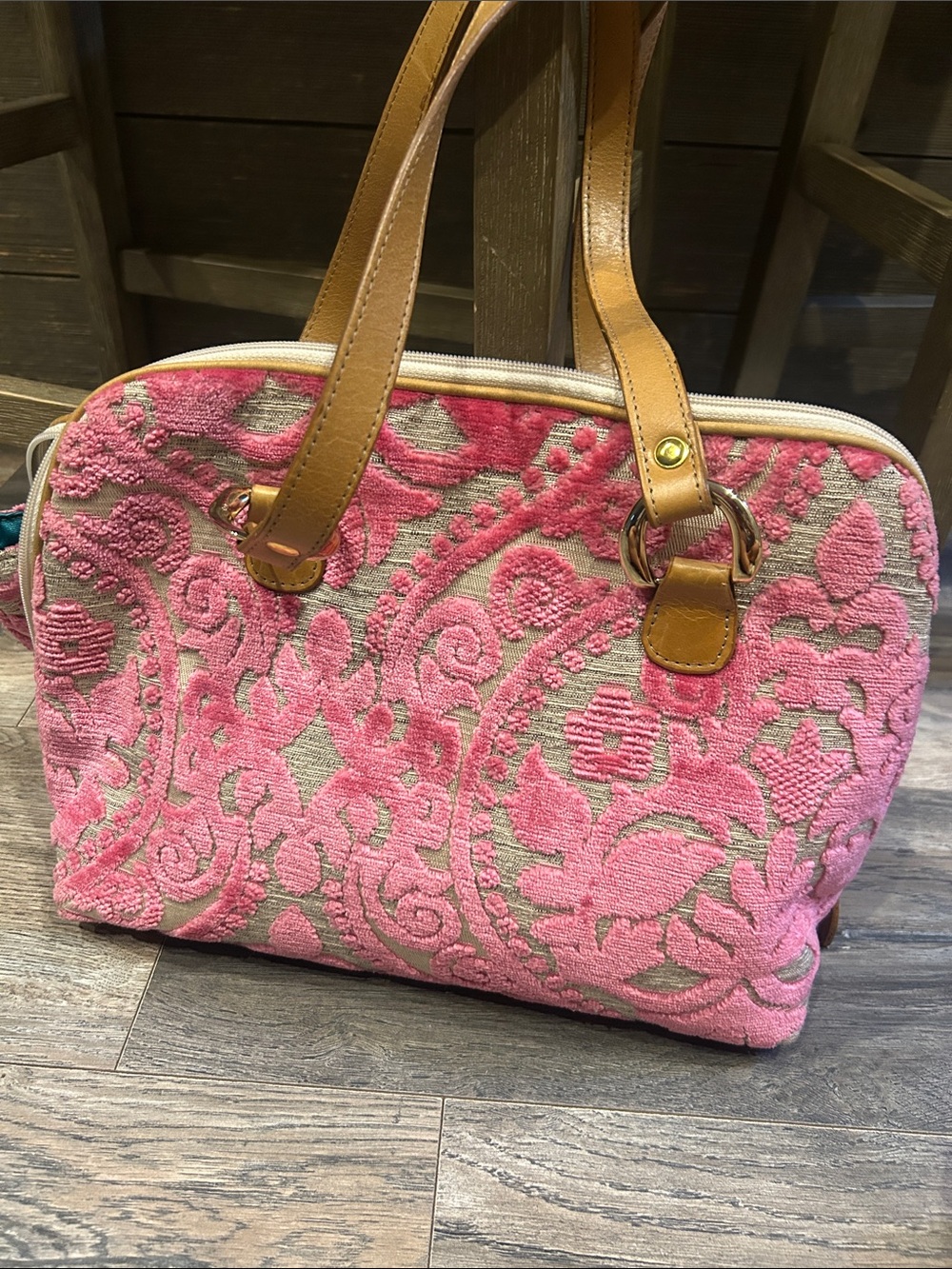 Glenda Gies handbag